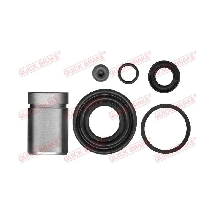 Remonto komplektas, stabdžių apkaba QUICK BRAKE 114-5340