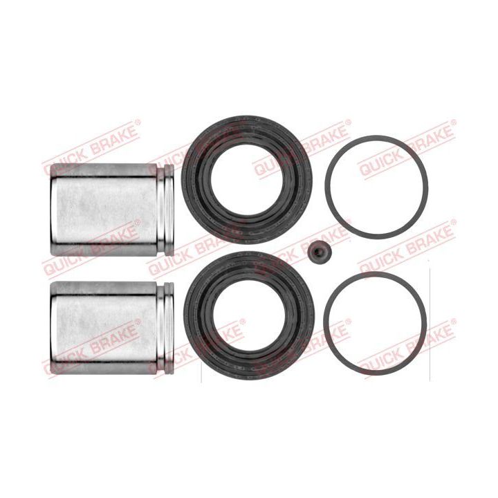 Remonto komplektas, stabdžių apkaba QUICK BRAKE 114-5341