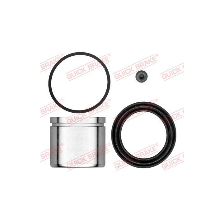 Remonto komplektas, stabdžių apkaba QUICK BRAKE 114-5352