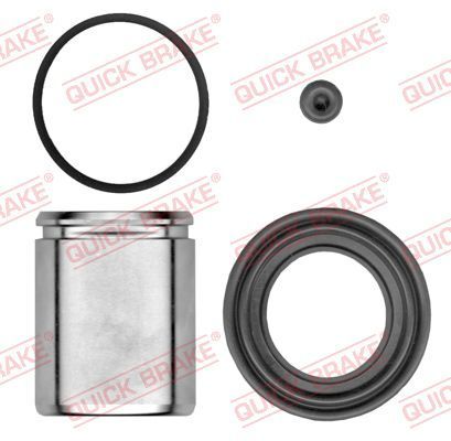 Remonto komplektas, stabdžių apkaba QUICK BRAKE 114-5369
