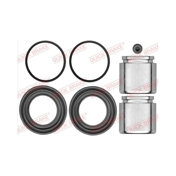 Remonto komplektas, stabdžių apkaba QUICK BRAKE 114-5392