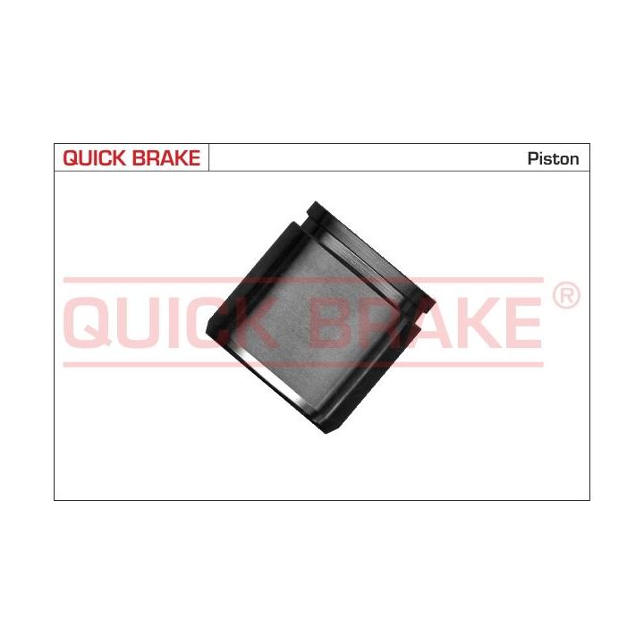 Stūmoklis, stabdžių apkaba QUICK BRAKE 185115K