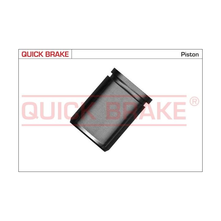 Stūmoklis, stabdžių apkaba QUICK BRAKE 185134K