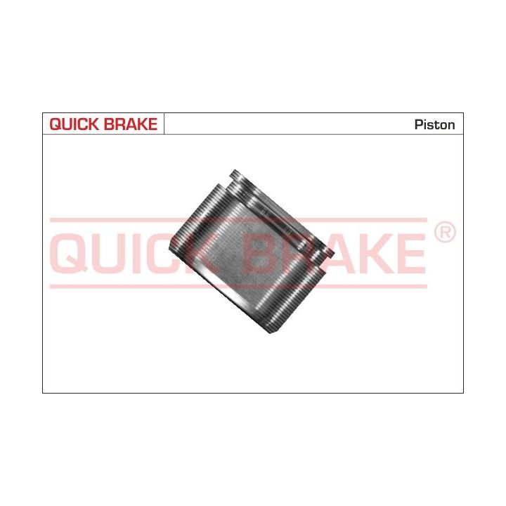 Stūmoklis, stabdžių apkaba QUICK BRAKE 185142K