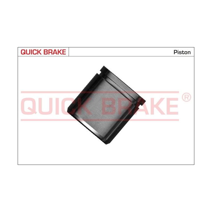 Stūmoklis, stabdžių apkaba QUICK BRAKE 185147K