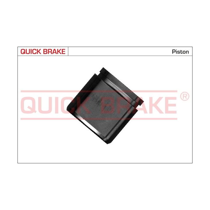Stūmoklis, stabdžių apkaba QUICK BRAKE 185150K