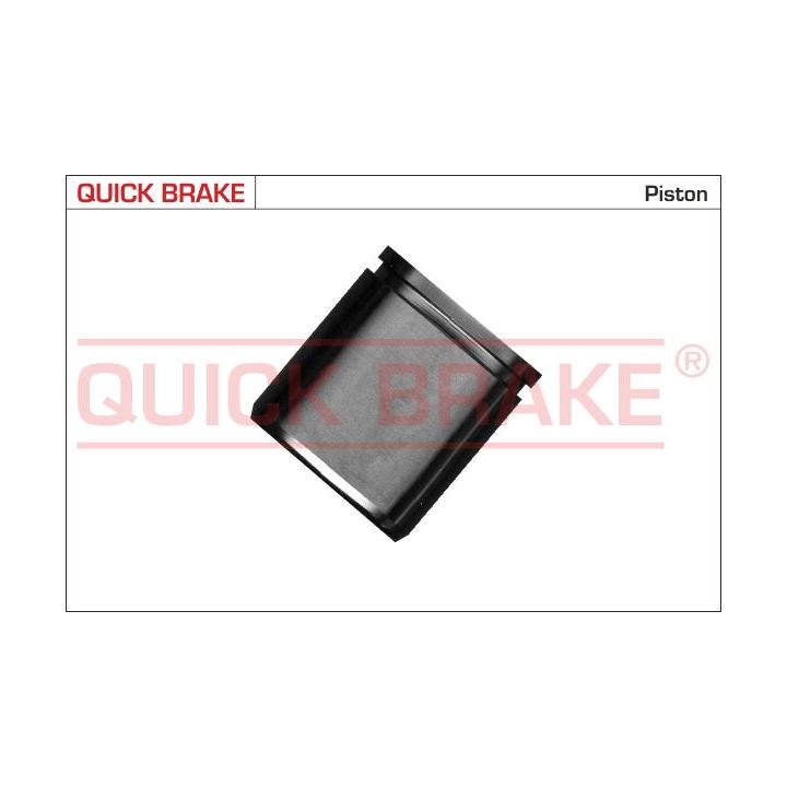 Stūmoklis, stabdžių apkaba QUICK BRAKE 185159K