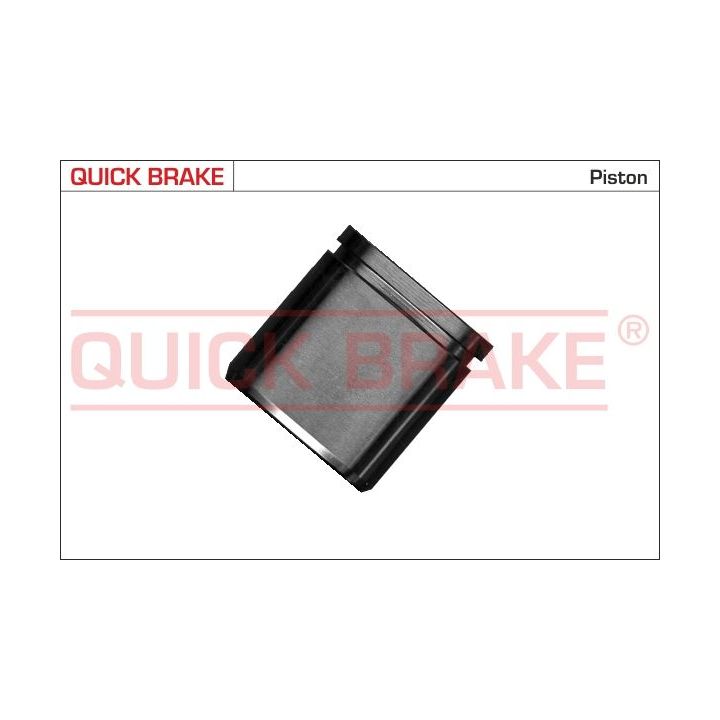 Stūmoklis, stabdžių apkaba QUICK BRAKE 185170K