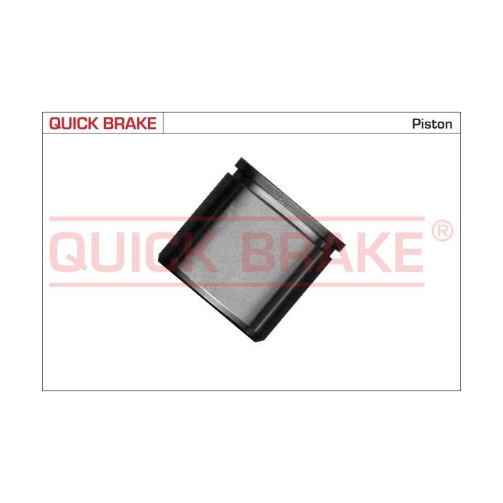 Stūmoklis, stabdžių apkaba QUICK BRAKE 185173K