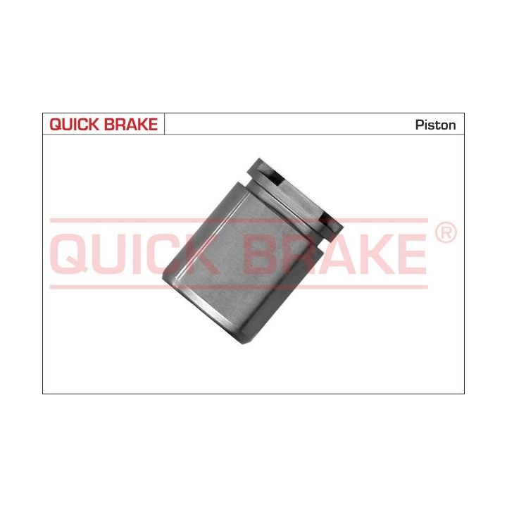 Stūmoklis, stabdžių apkaba QUICK BRAKE 185180K