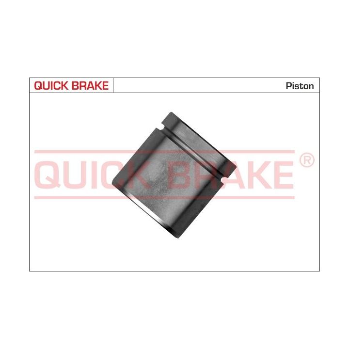 Stūmoklis, stabdžių apkaba QUICK BRAKE 185193K