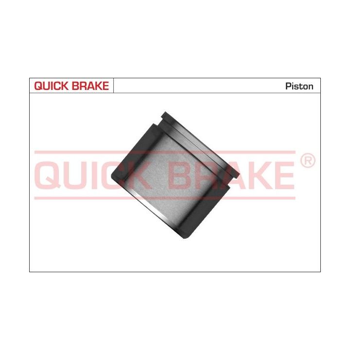 Stūmoklis, stabdžių apkaba QUICK BRAKE 185196K