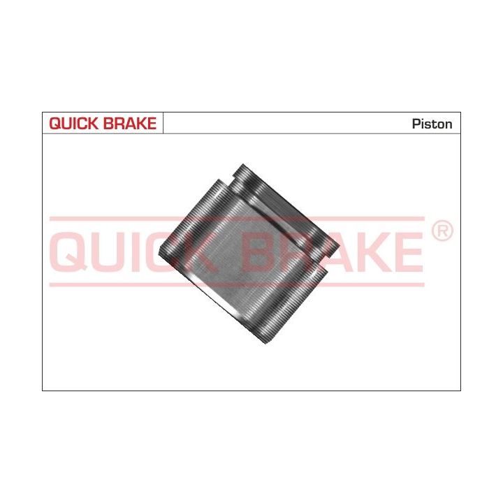 Stūmoklis, stabdžių apkaba QUICK BRAKE 185212K