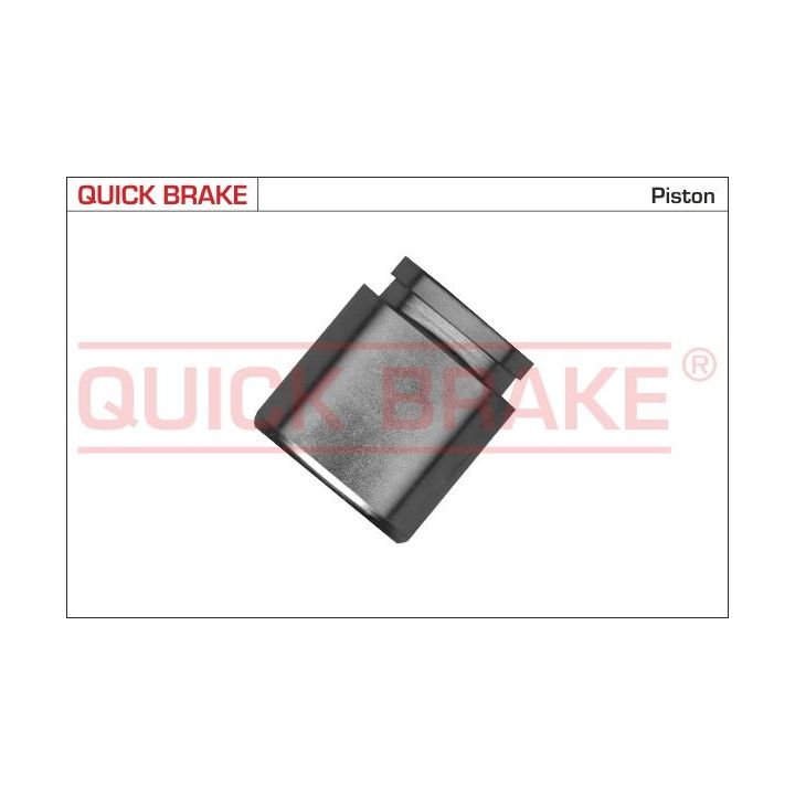 Stūmoklis, stabdžių apkaba QUICK BRAKE 185218K