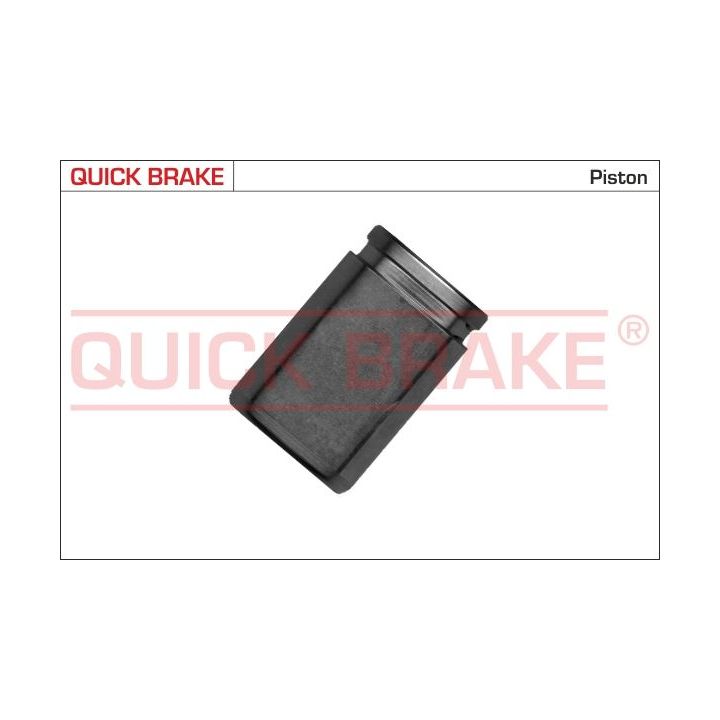 Stūmoklis, stabdžių apkaba QUICK BRAKE 185222K