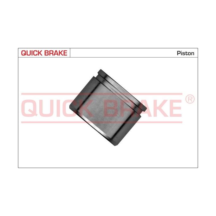 Stūmoklis, stabdžių apkaba QUICK BRAKE 185223K