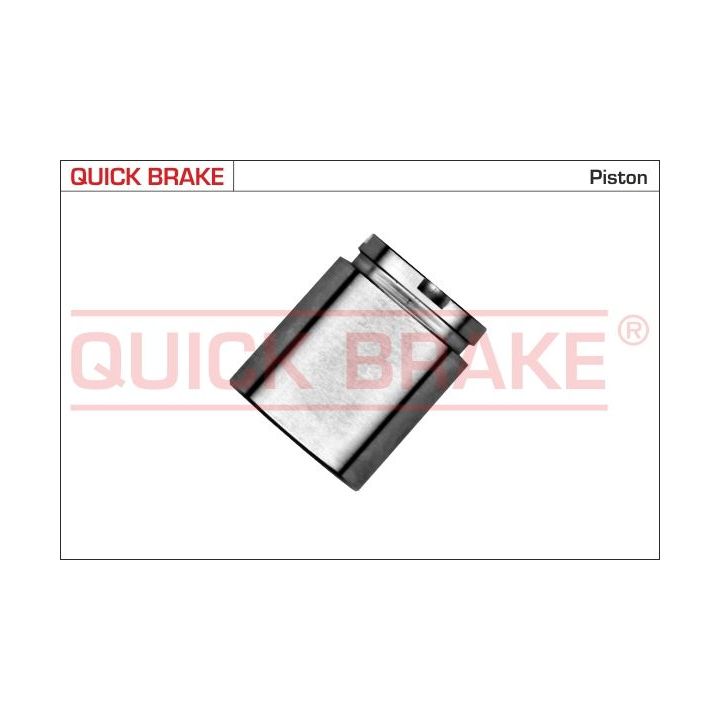 Stūmoklis, stabdžių apkaba QUICK BRAKE 185230K