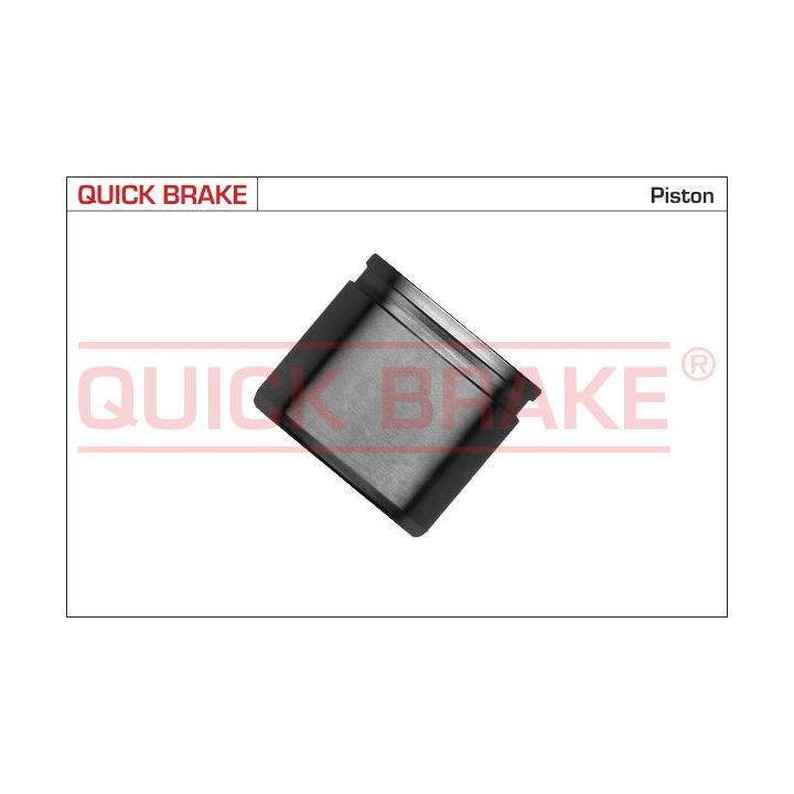 Stūmoklis, stabdžių apkaba QUICK BRAKE 185231K