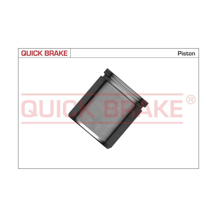 Stūmoklis, stabdžių apkaba QUICK BRAKE 185233K