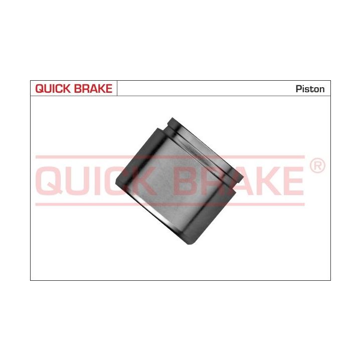 Stūmoklis, stabdžių apkaba QUICK BRAKE 185241K