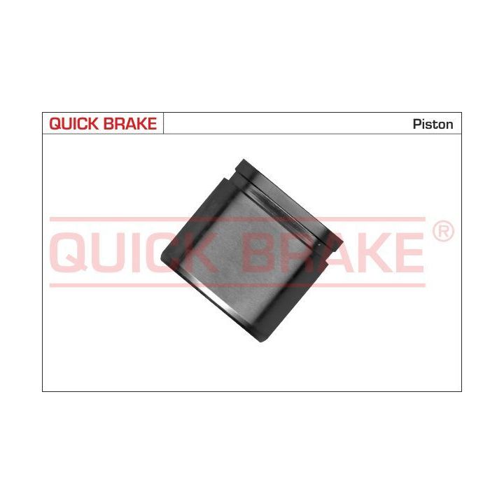 Stūmoklis, stabdžių apkaba QUICK BRAKE 185248K