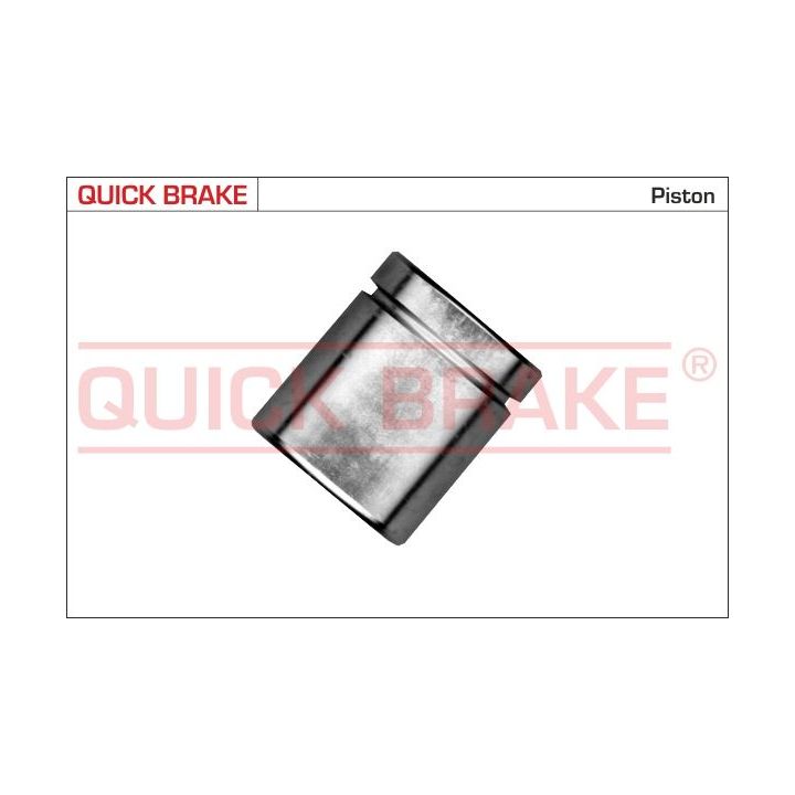 Stūmoklis, stabdžių apkaba QUICK BRAKE 185274K