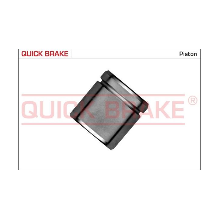 Stūmoklis, stabdžių apkaba QUICK BRAKE 185275K