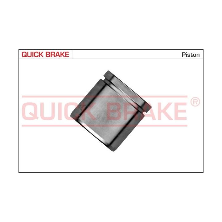 Stūmoklis, stabdžių apkaba QUICK BRAKE 185276K