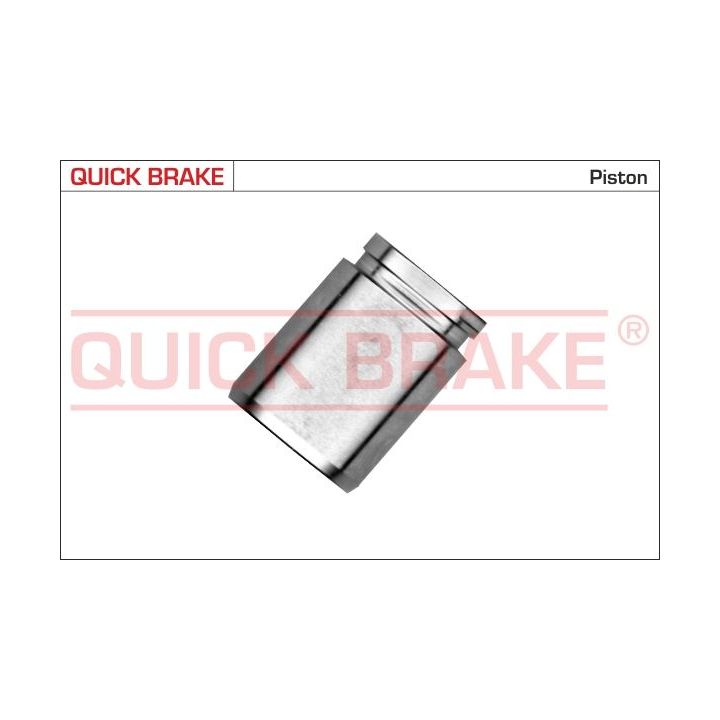 Stūmoklis, stabdžių apkaba QUICK BRAKE 185292K