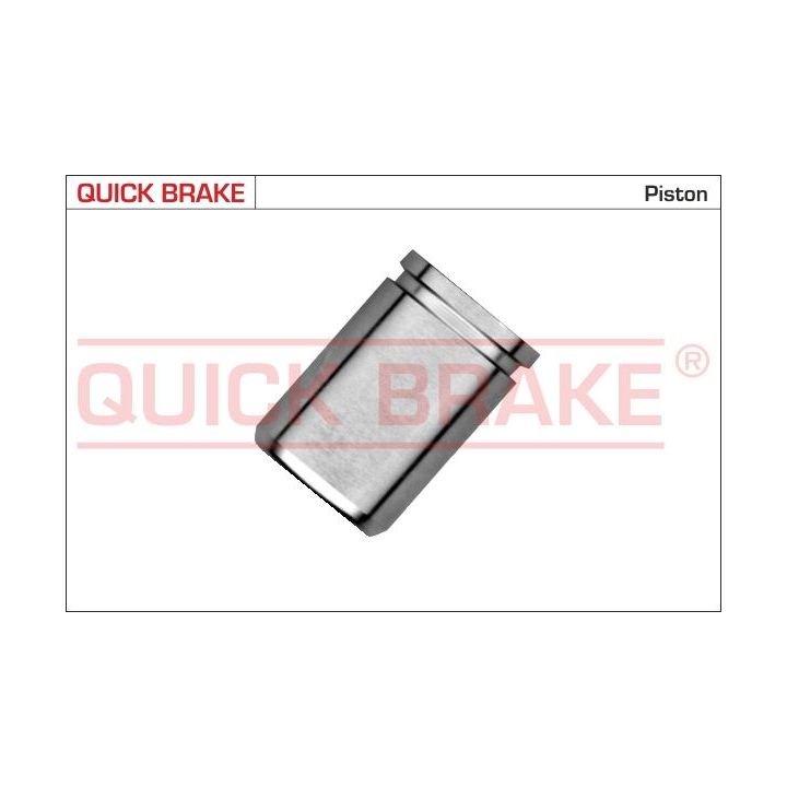 Stūmoklis, stabdžių apkaba QUICK BRAKE 185299K