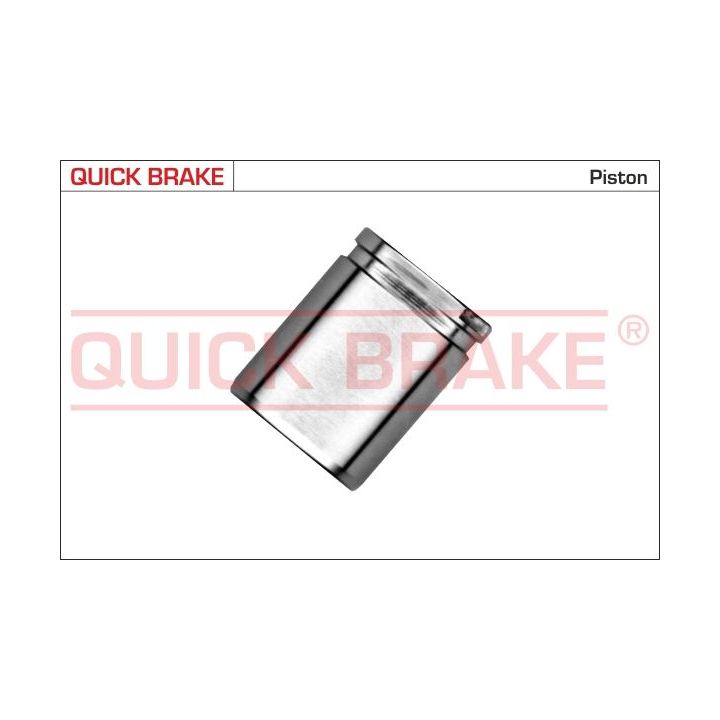 Stūmoklis, stabdžių apkaba QUICK BRAKE 185304K