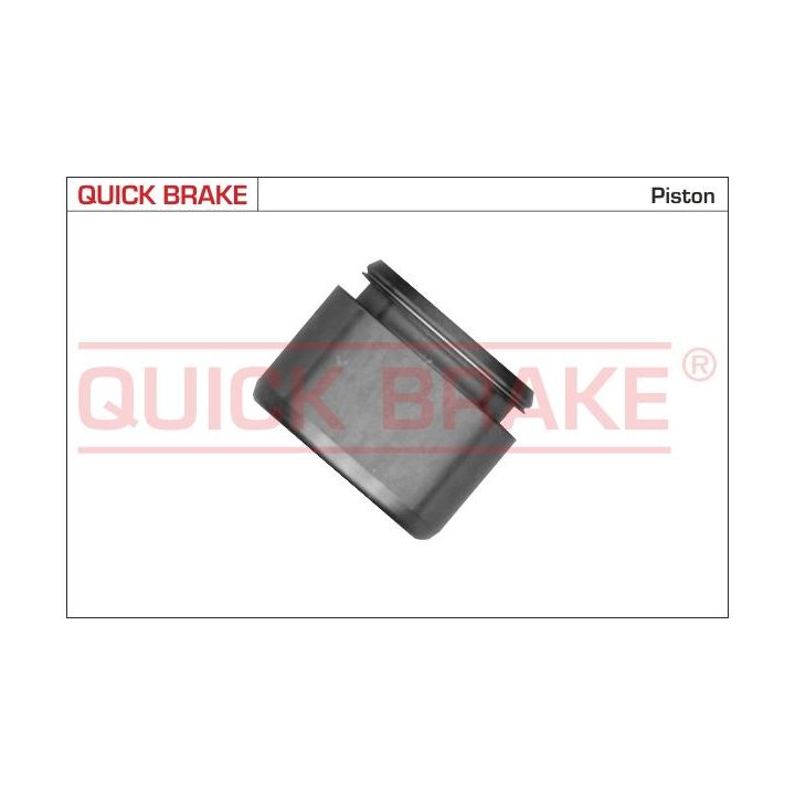 Stūmoklis, stabdžių apkaba QUICK BRAKE 185308K