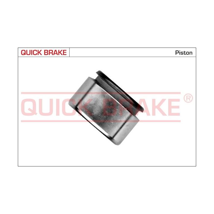 Stūmoklis, stabdžių apkaba QUICK BRAKE 185311K