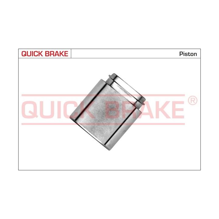 Stūmoklis, stabdžių apkaba QUICK BRAKE 185313K