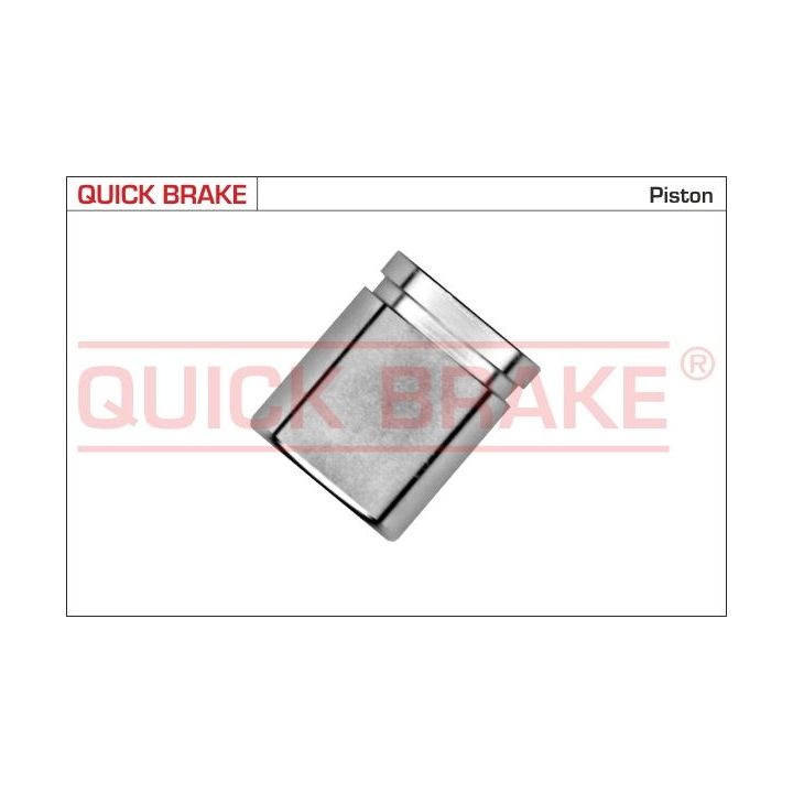 Stūmoklis, stabdžių apkaba QUICK BRAKE 185314K