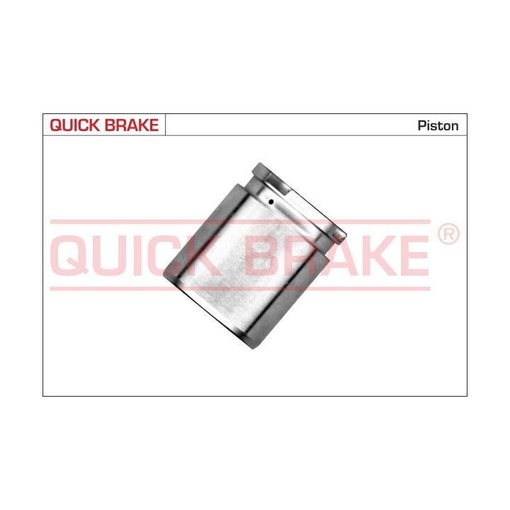Stūmoklis, stabdžių apkaba QUICK BRAKE 185315K