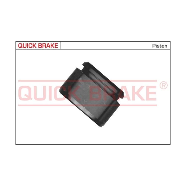 Stūmoklis, stabdžių apkaba QUICK BRAKE 185321K