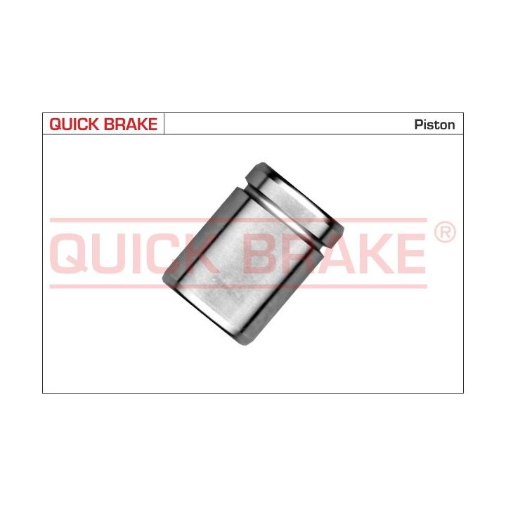 Stūmoklis, stabdžių apkaba QUICK BRAKE 185322K