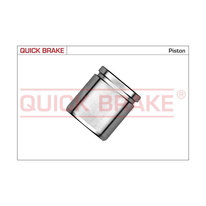 Stūmoklis, stabdžių apkaba QUICK BRAKE 185327K