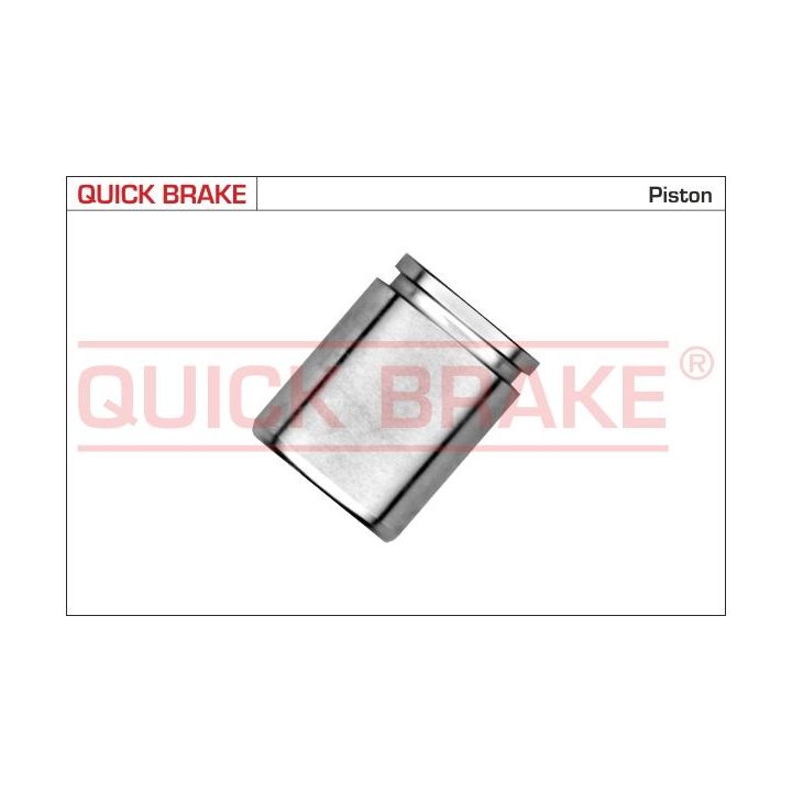 Stūmoklis, stabdžių apkaba QUICK BRAKE 185353K