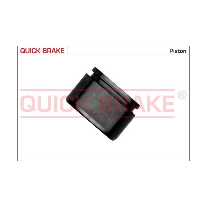 Stūmoklis, stabdžių apkaba QUICK BRAKE 185358K