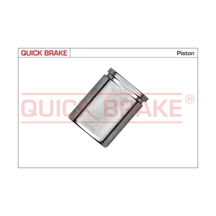 Stūmoklis, stabdžių apkaba QUICK BRAKE 185359K