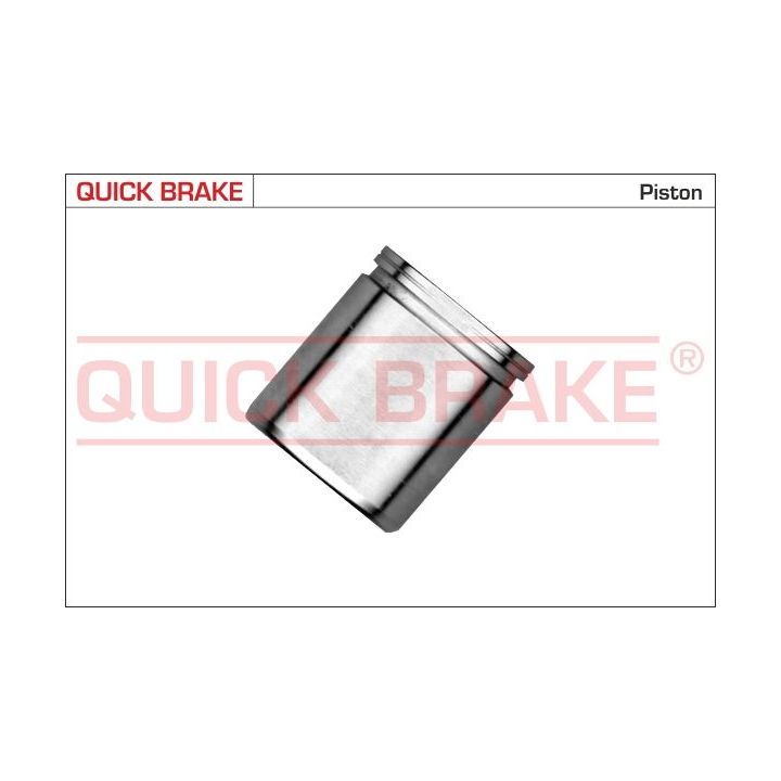 Stūmoklis, stabdžių apkaba QUICK BRAKE 185360K