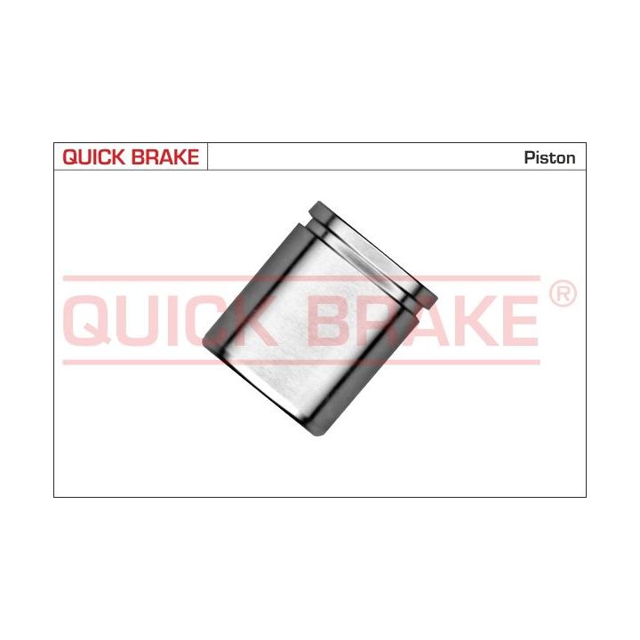 Stūmoklis, stabdžių apkaba QUICK BRAKE 185364K