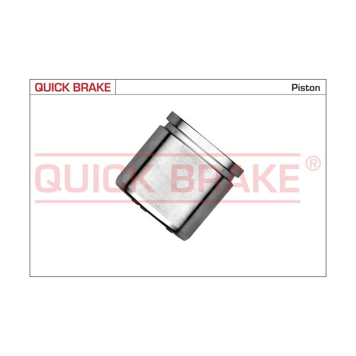 Stūmoklis, stabdžių apkaba QUICK BRAKE 185366K
