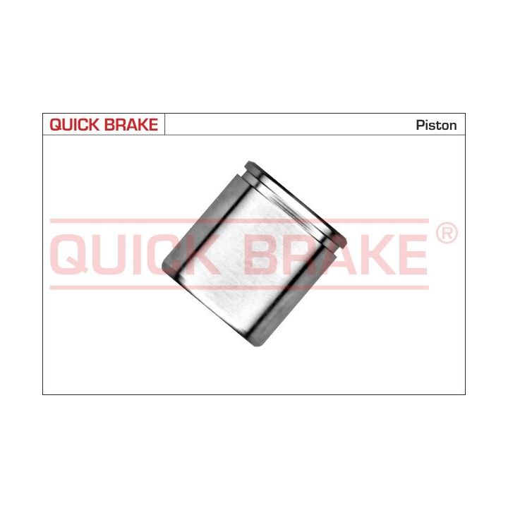 Stūmoklis, stabdžių apkaba QUICK BRAKE 185367K