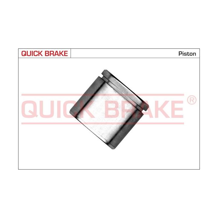 Stūmoklis, stabdžių apkaba QUICK BRAKE 185370K