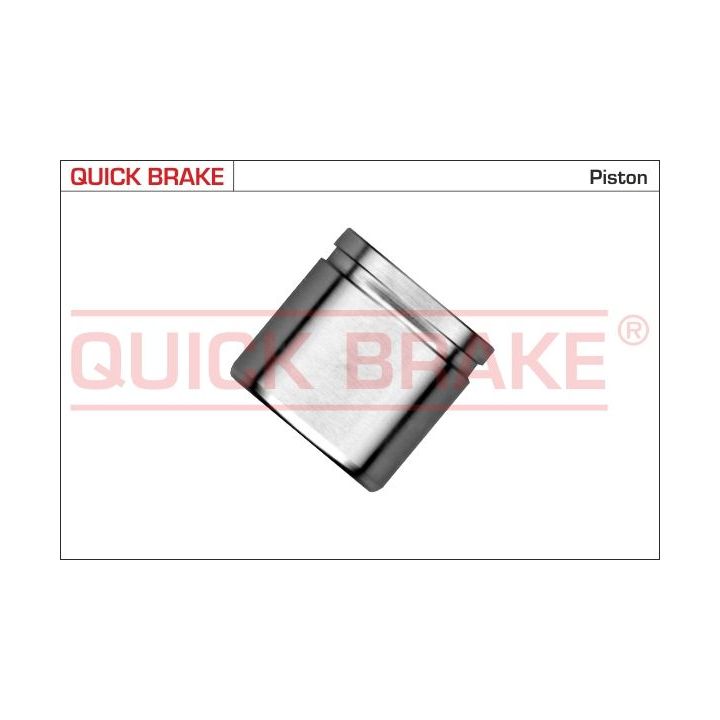 Stūmoklis, stabdžių apkaba QUICK BRAKE 185377K