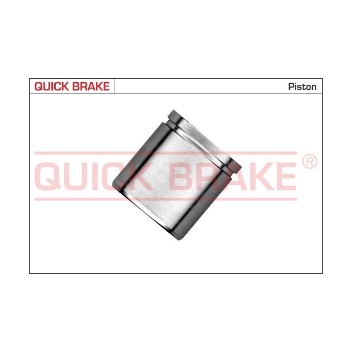 Stūmoklis, stabdžių apkaba QUICK BRAKE 185389K