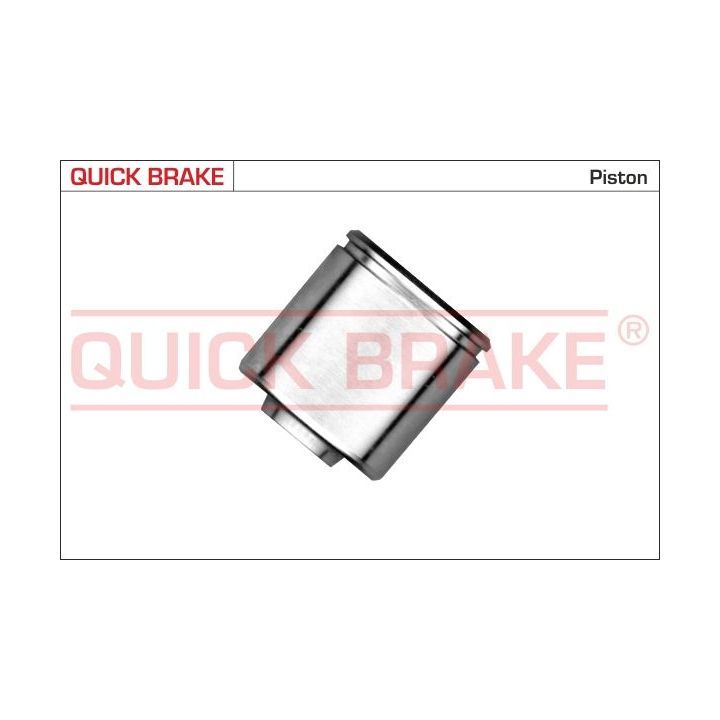 Stūmoklis, stabdžių apkaba QUICK BRAKE 185390K